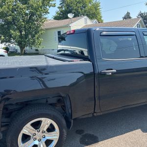 صورة 9 لـ 2018 Chevrolet SILVERADO 1500 CUSTOM