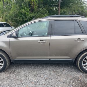FORD EDGE SEL - 4