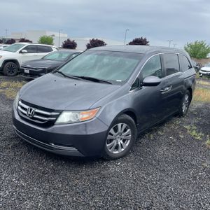 HONDA ODYSSEY EX - 1