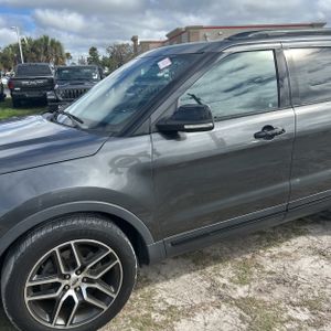 FORD EXPLORER SPORT - 2