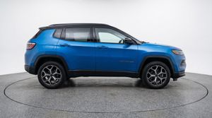 2025 JEEP COMPASS LIMITED 照片 8