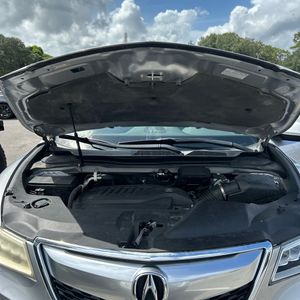 2015 Acura MDX SH-AWD W/TECH 照片 40