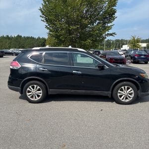 صورة 10 لـ 2014 Nissan ROGUE SV