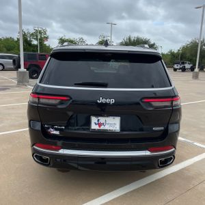 JEEP GRAND CHEROKEE L SUMMIT - 7