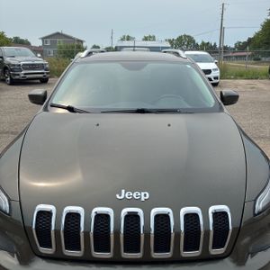 صورة مصغرة 15 لـ 2014 JEEP CHEROKEE LIMITED