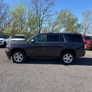 CHEVROLET TAHOE - 3
