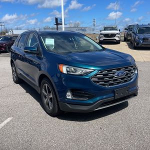 FORD EDGE SEL - 7