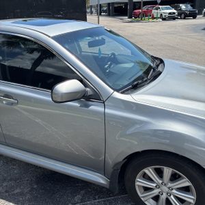 2011 Subaru LEGACY 2.5I PREMIUM 照片 12