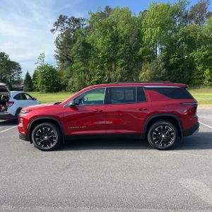 CHEVROLET TRAVERSE LT - 3