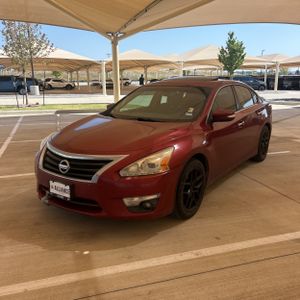 2014 Nissan ALTIMA 2.5 SL 照片 1