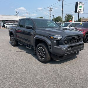 2025 Toyota TACOMA TRD SPORT 缩略图 12
