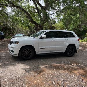 JEEP GRAND CHEROKEE HIGH ALTITUDE - 3