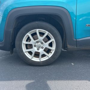 2020 JEEP RENEGADE LATITUDE 缩略图 17