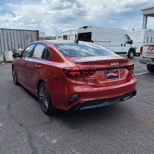 KIA FORTE GT-LINE - 4