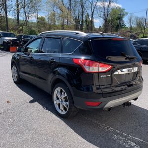FORD ESCAPE TITANIUM - 5