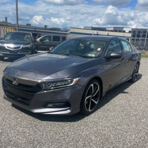 HONDA ACCORD SPORT - 1