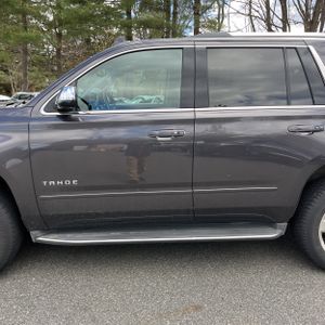 CHEVROLET TAHOE LTZ - 4