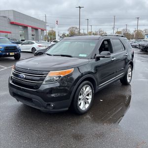 FORD EXPLORER LIMITED - 1