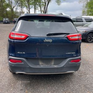 JEEP CHEROKEE LIMITED - 7