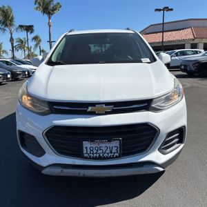 2017 Chevrolet TRAX LT 缩略图 14