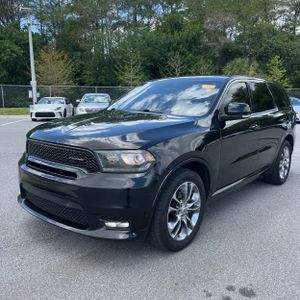 DODGE DURANGO GT PLUS - 1