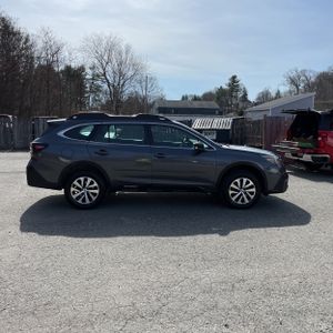 SUBARU OUTBACK BASE - 10