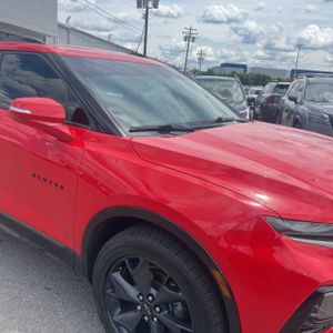 2019 Chevrolet BLAZER RS — миниатюра 13