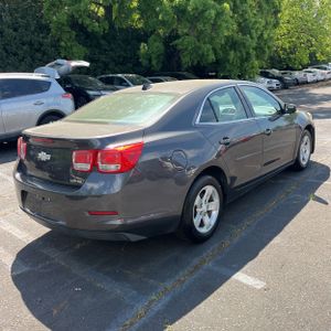 CHEVROLET MALIBU LS - 8