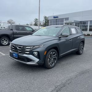 HYUNDAI TUCSON LIMITED - 4