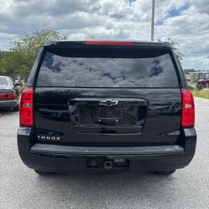 CHEVROLET TAHOE LT - 7