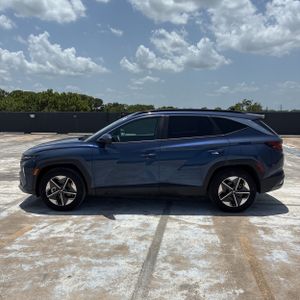 2025 Hyundai TUCSON SEL 照片 3