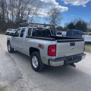CHEVROLET SILVERADO 1500 LT - 5
