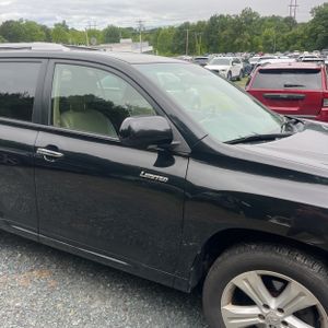 2008 Toyota HIGHLANDER LIMITED — фото 13