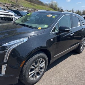 CADILLAC XT5 PREMIUM LUXURY - 2