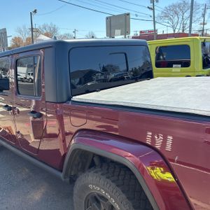 JEEP GLADIATOR WILLYS - 6