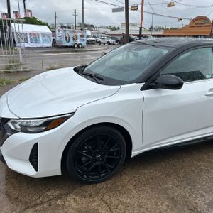 NISSAN SENTRA SR - 2