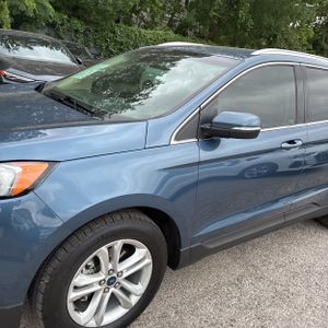 FORD EDGE SEL - 2