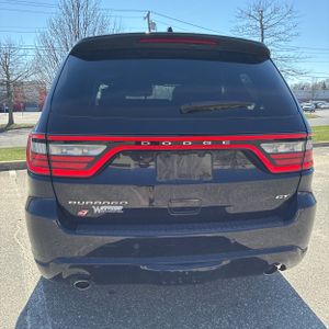 DODGE DURANGO GT PLUS - 7