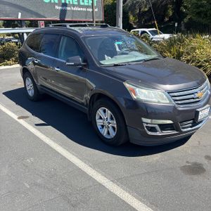 صورة 12 لـ 2014 Chevrolet TRAVERSE LT