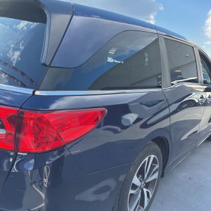 HONDA ODYSSEY TOURING - 9