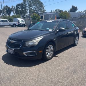 CHEVROLET CRUZE LIMITED LS AUTO - 1