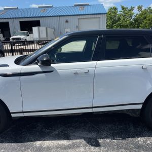 2022 LAND Rover RANGE ROVER VELAR P250 R-DYNAMIC S 照片 4