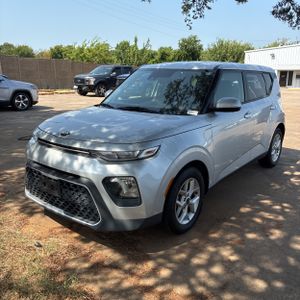 2021 KIA SOUL S 照片 1