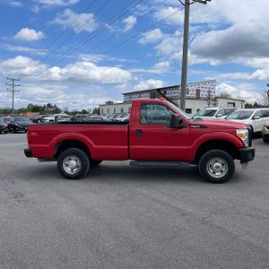 FORD F-250 SUPER DUTY XL - 10