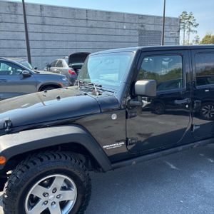 JEEP WRANGLER UNLIMITED RUBICON - 2