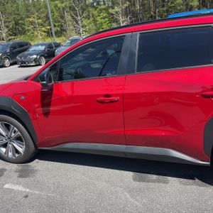 SUBARU SOLTERRA LIMITED - 4