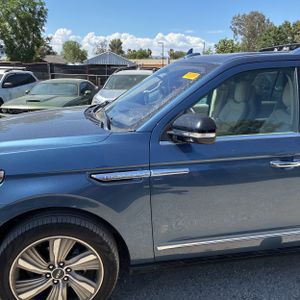 2018 Lincoln NAVIGATOR L RESERVE 照片 2
