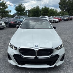2024 BMW I5 M60 — миниатюра 15
