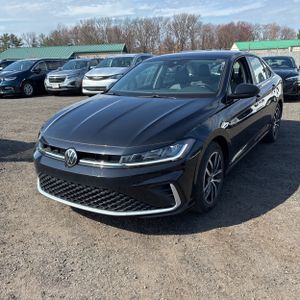 VOLKSWAGEN JETTA SE - 1