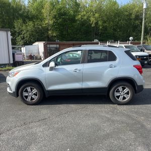 CHEVROLET TRAX LT - 3
